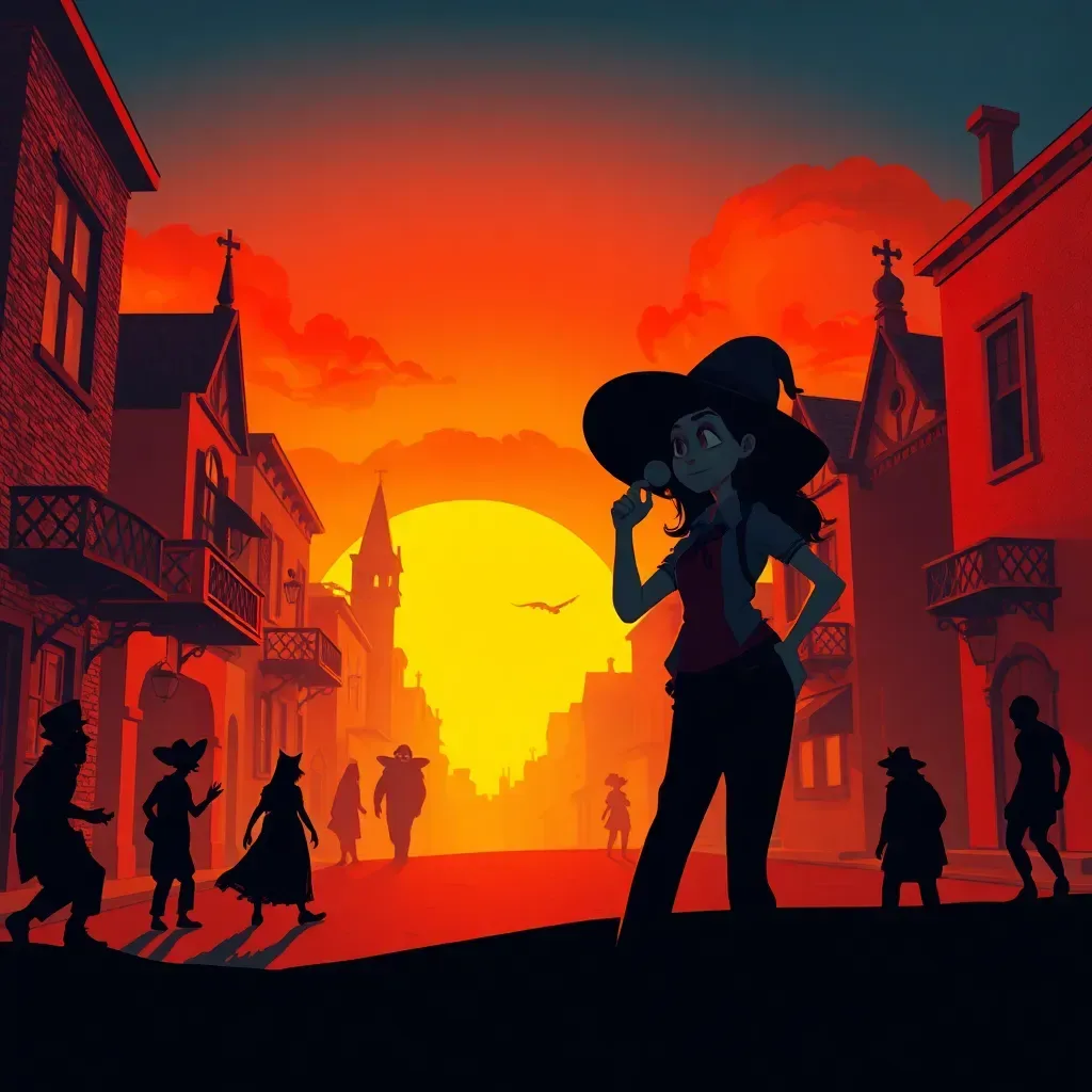 Whose Shadow is It Anyway?