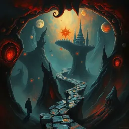 Nightmare Chronicles: Whose Nightmare Is It, Anyway?