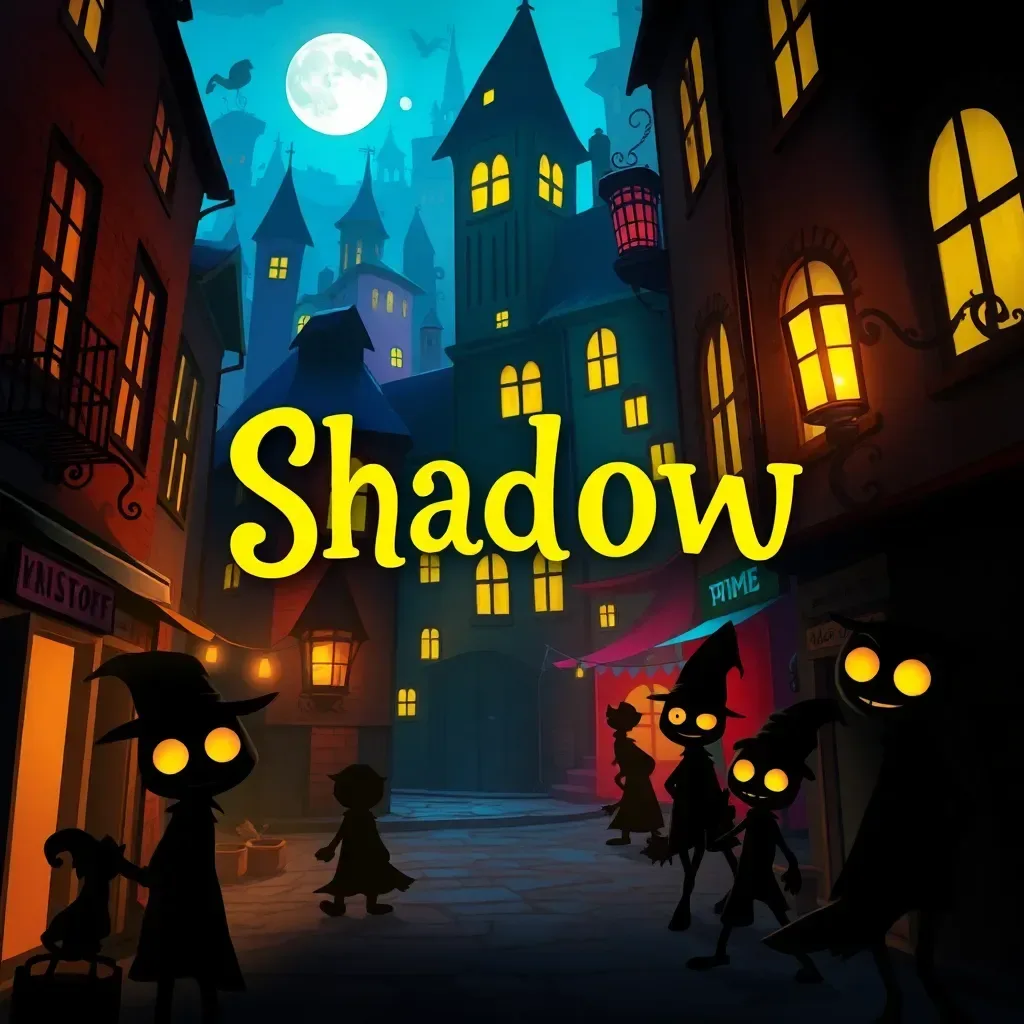 Whose Shadow Is It Anyway?