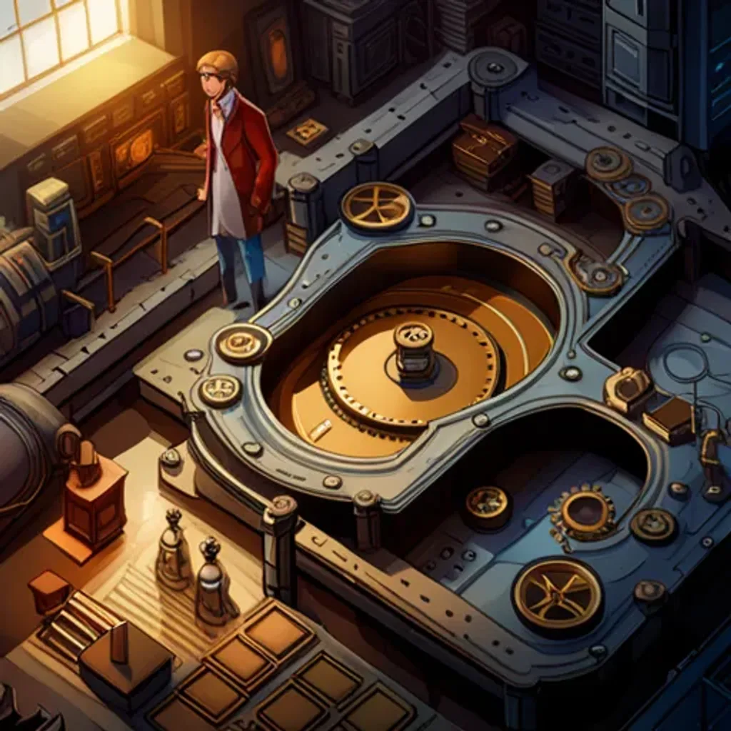 The Timekeeper