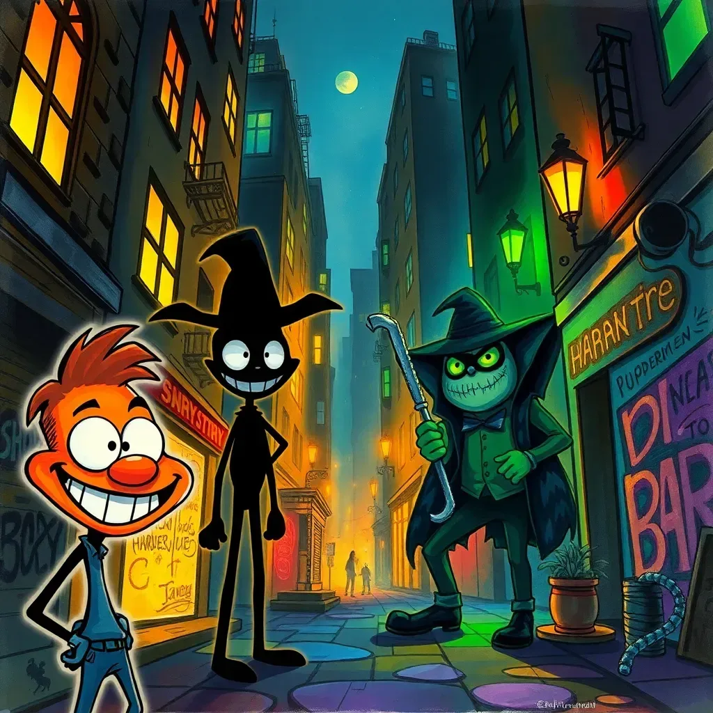 Whose Shadow is It Anyway?