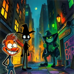 Whose Shadow is It Anyway?