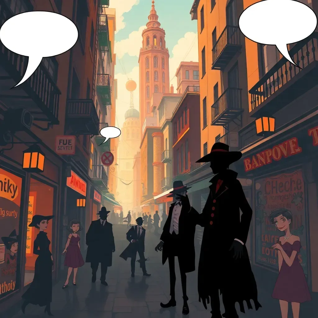 Whose Shadow Is It Anyway?