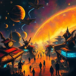 Galactic Trader