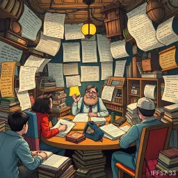Questception: Whose Adventure Is It, Anyway?