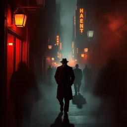 Whose Shadow Is It Anyway?
