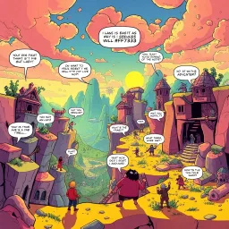 Questception: Whose Adventure Is It Anyway?