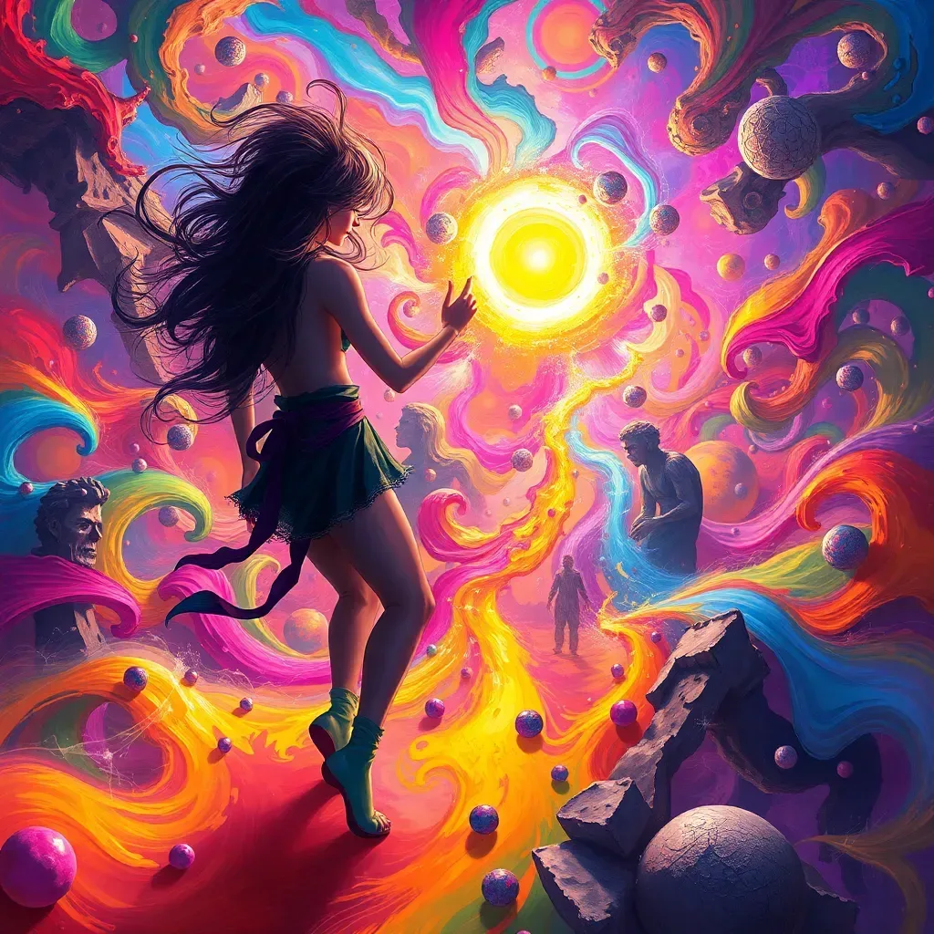 Spectrum Wars: Which Dimension is it Anyway?