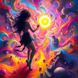 Spectrum Wars: Which Dimension is it Anyway?