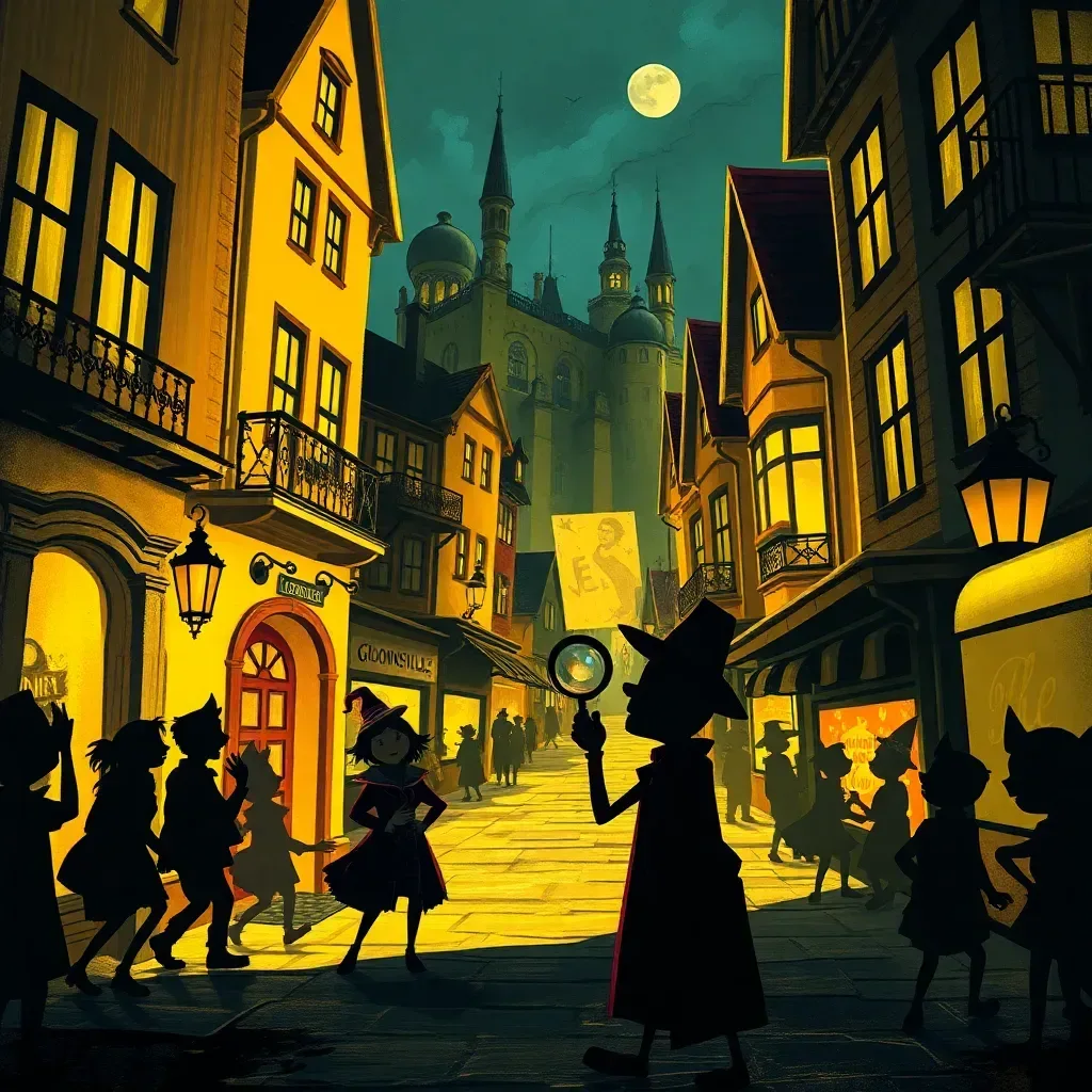 Shadowplay: Whose Shadow Is It Anyway?