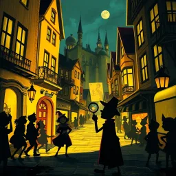 Shadowplay: Whose Shadow Is It Anyway?