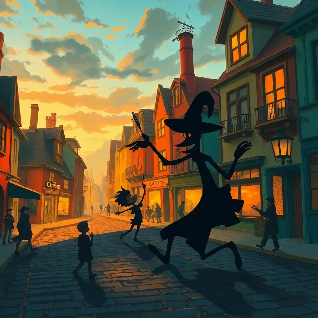 Shadowplay: Whose Shadow Is It Anyway?