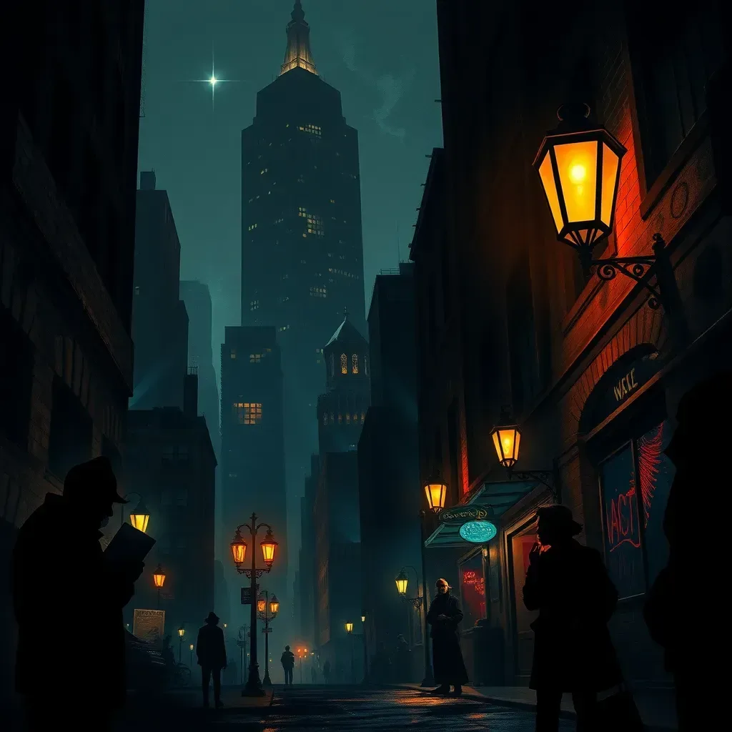 Shadowplay: Whose Shadow Is It Anyway?