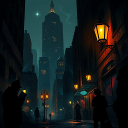 Shadowplay: Whose Shadow Is It Anyway? - Text-based game