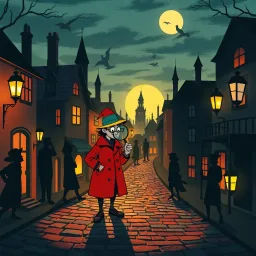 Whose Shadow Is It Anyway?