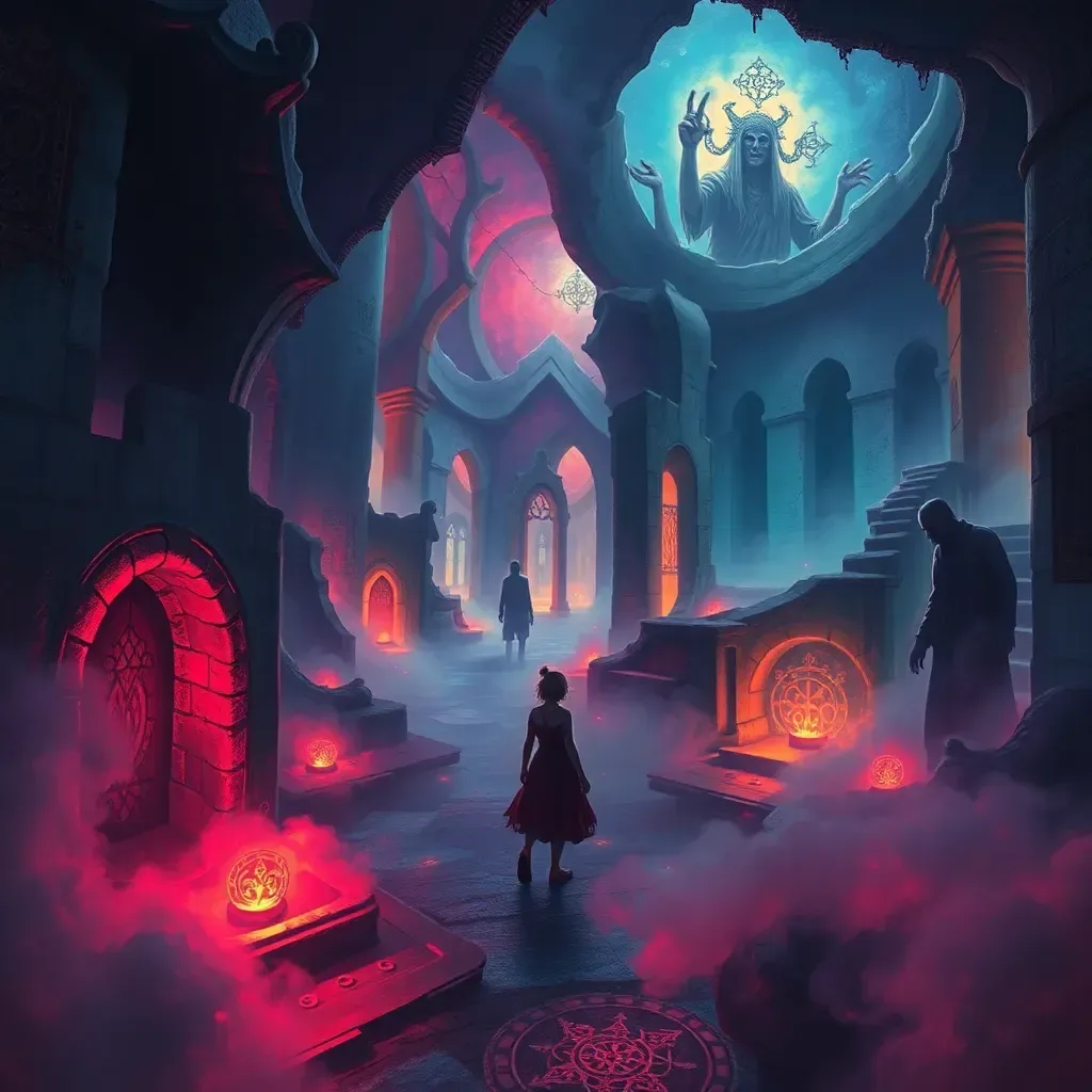 Nightmare Chronicles: Whose Nightmare Is It, Anyway?