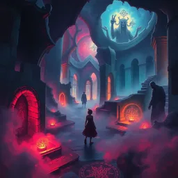 Nightmare Chronicles: Whose Nightmare Is It, Anyway?