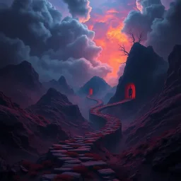 Nightmare Chronicles: Whose Nightmare Is It, Anyway? - Text-based game