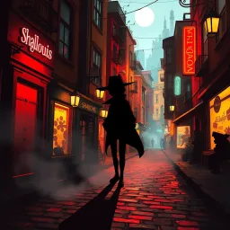 Whose Shadow Is It Anyway?
