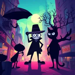 Whose Shadow Is It Anyway?