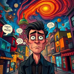 Whose Face Is It Anyway?