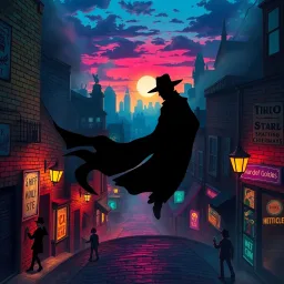 Whose Shadow Is It Anyway?