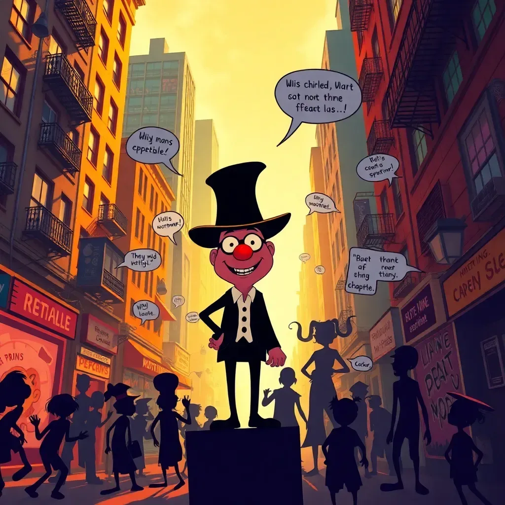 Whose Shadow Is It Anyway?