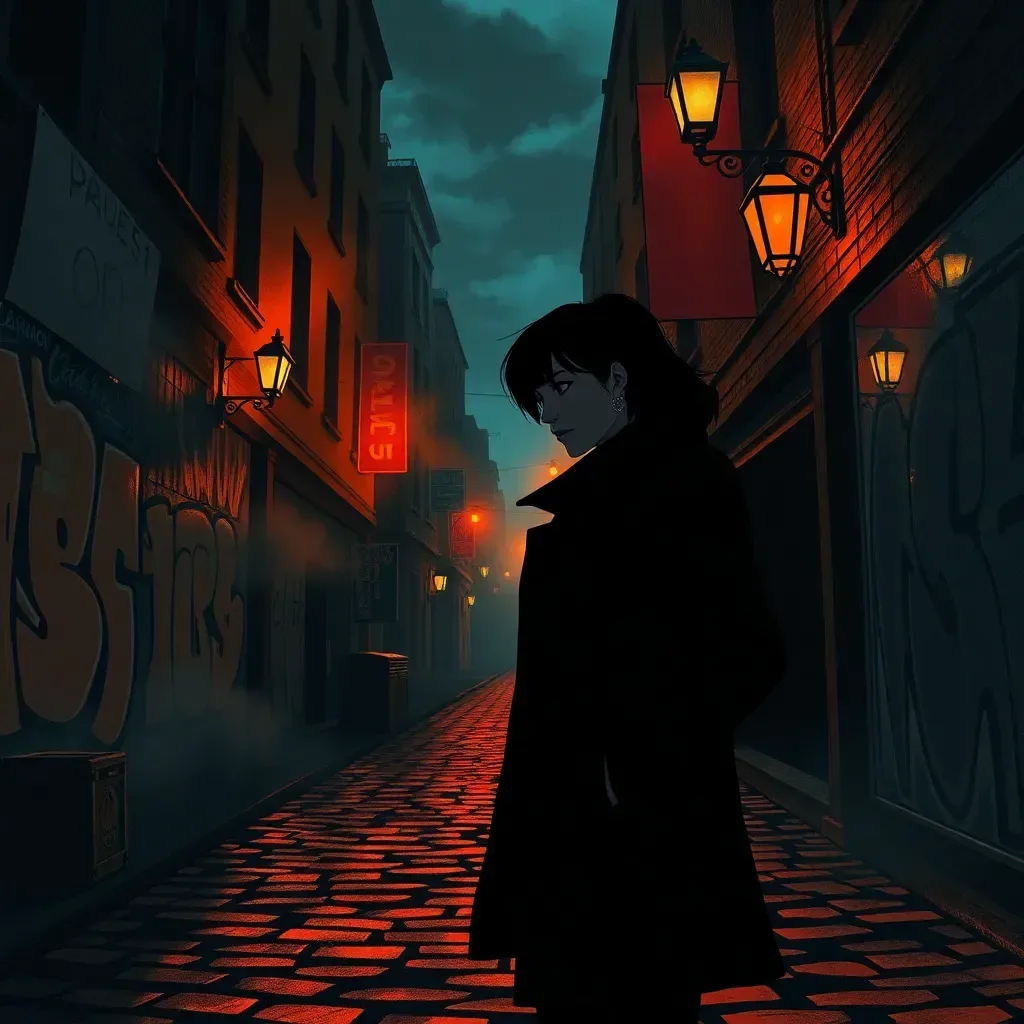 Whose Shadow Is It Anyway?