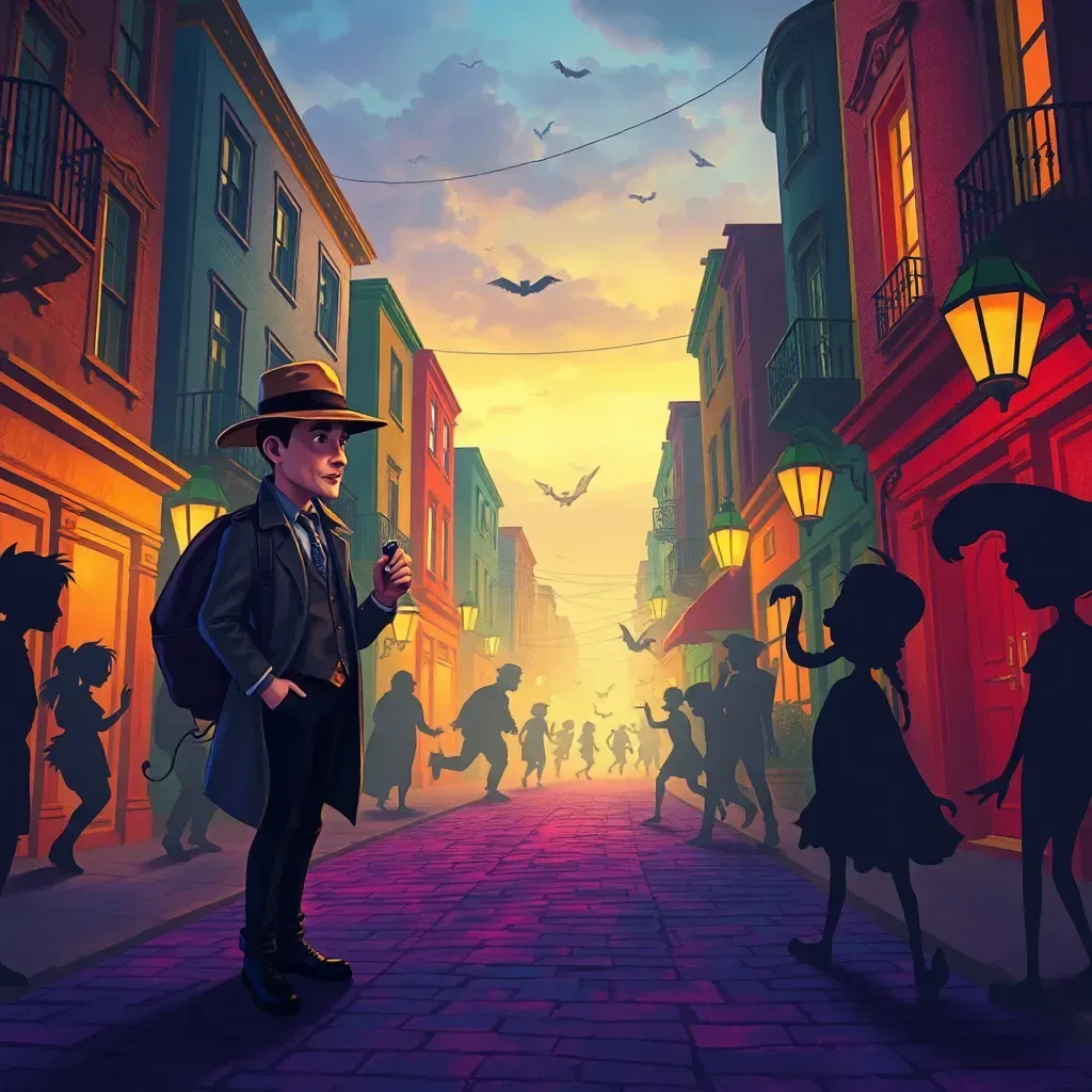 Whose Shadow Is It Anyway?