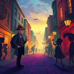 Whose Shadow Is It Anyway?