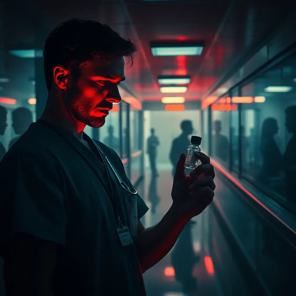 Injections and Intrigue