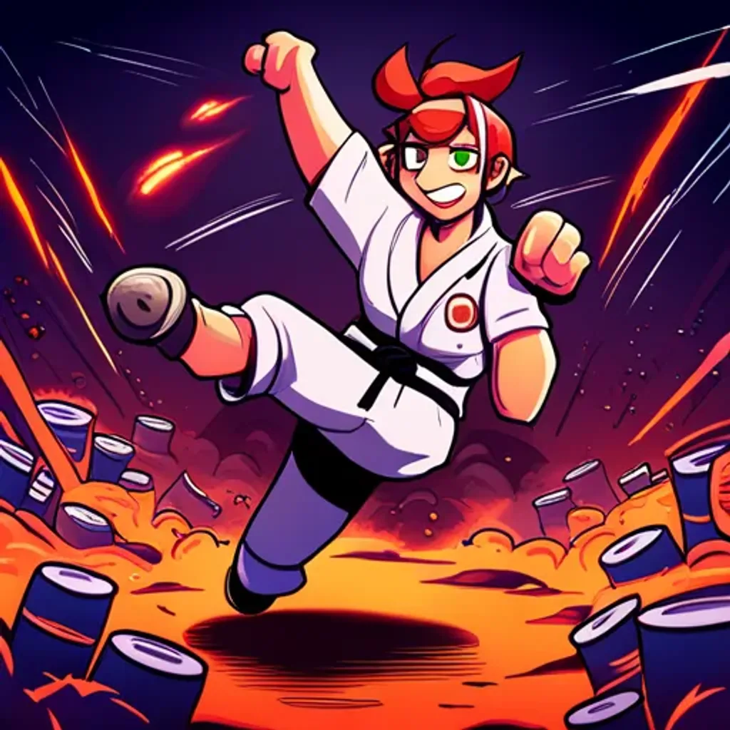 James the Nurse of Judo