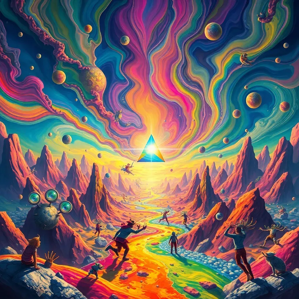 Spectrum Wars: Which Dimension Is It Anyway?