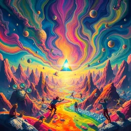 Spectrum Wars: Which Dimension Is It Anyway?