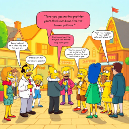 Whose Greeting Is It Anyway? - Text-based game