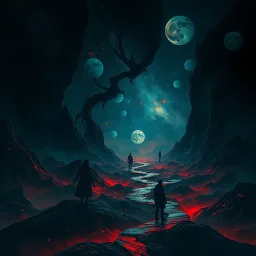 Nightmare Chronicles: Whose Nightmare Is It Anyway?