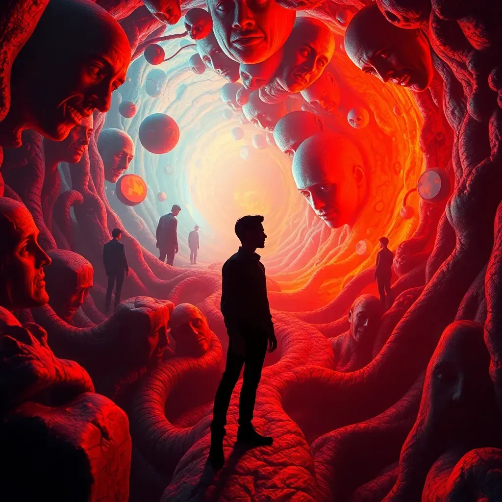 MindBender Chronicles: Who's Hello, Anyway?
