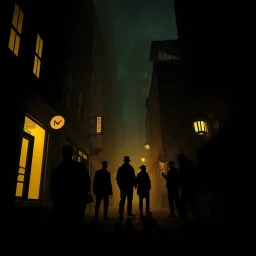 Whose Shadow Is It Anyway?