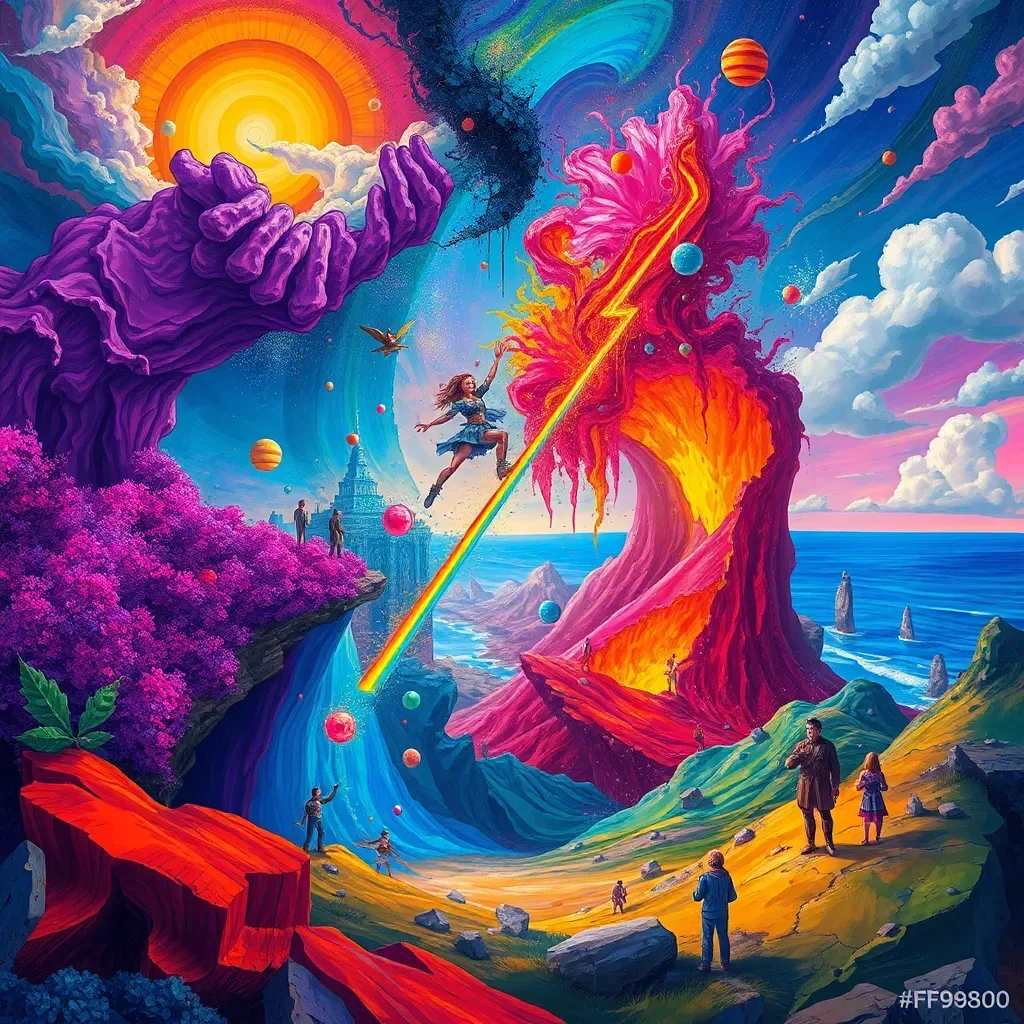 Spectrum Wars: Which Dimension is it Anyway?
