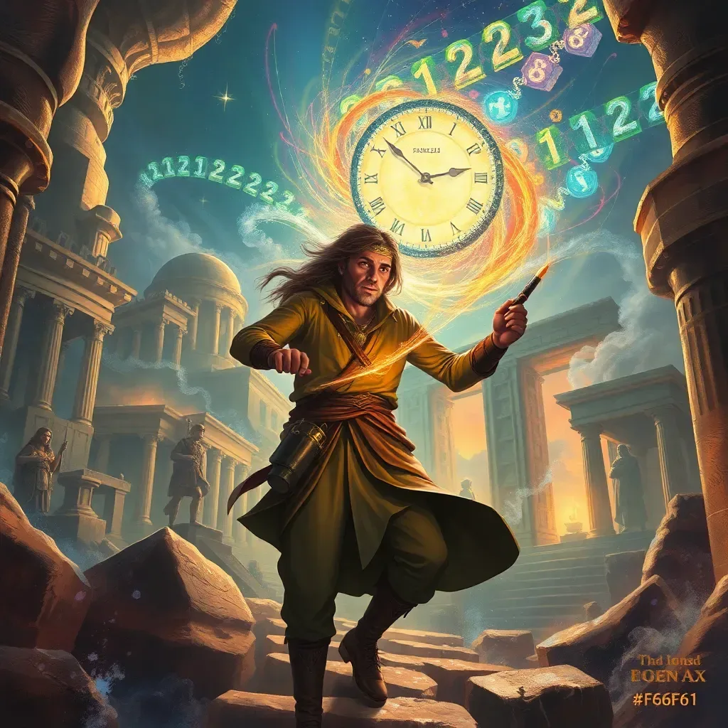 Pendulum of Fate