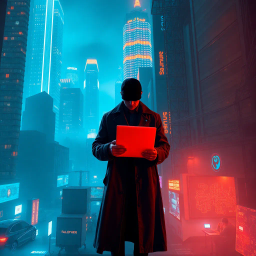 Silicon Heist - Text-based game