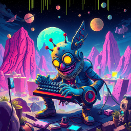 Keys of Destiny - Text-based game