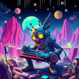 Keys of Destiny