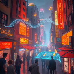 Requiem in Resonance - Text-based game