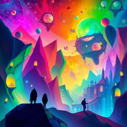 Color Conundrum: Function Frenzy - Text-based game