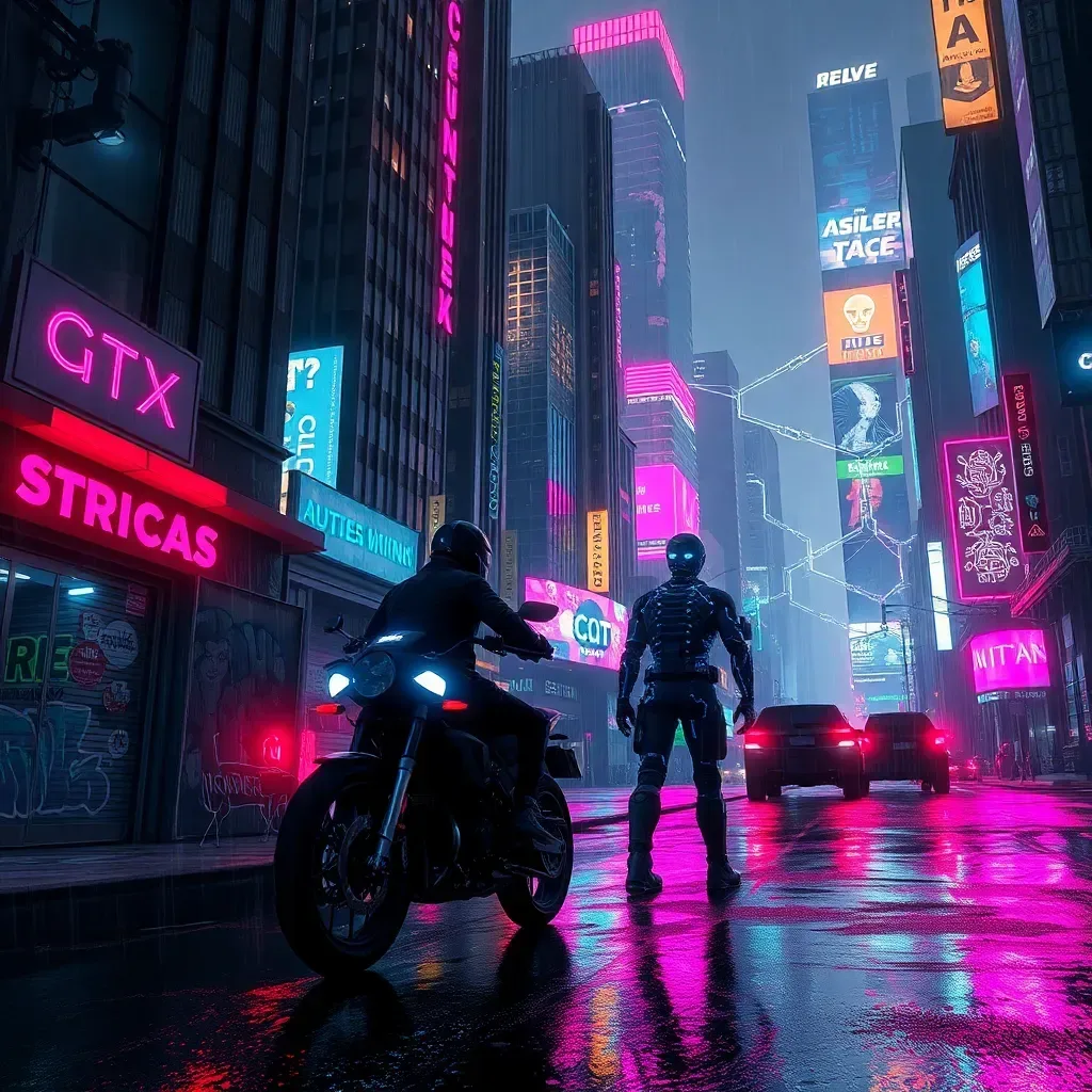 Binary Biker: The Code Conundrum