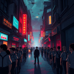 Safe Haven: The Paradox - Text-based game