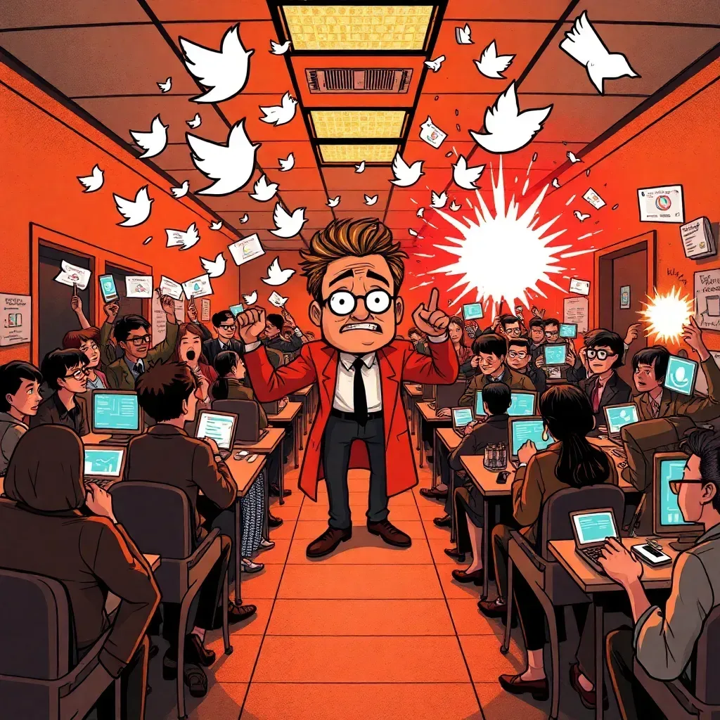 Academic Apocalypse