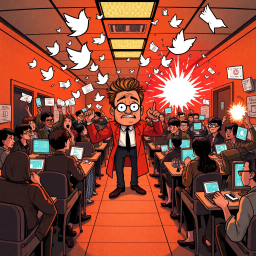 Academic Apocalypse - Text-based game