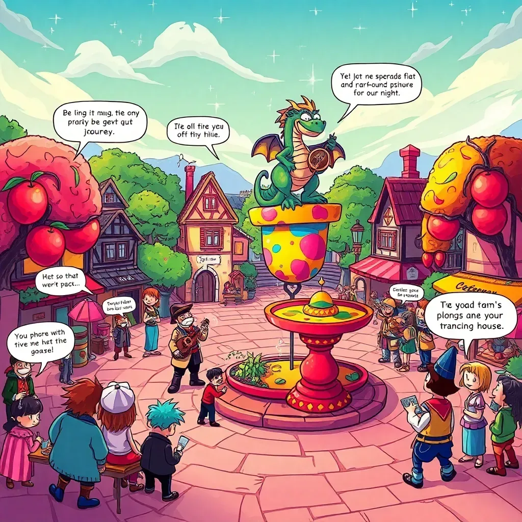 Whose Adventure Is It Anyway?